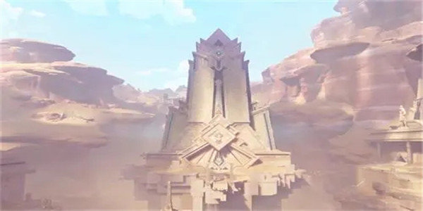 原神须弥沙漠观景点怎么样-须弥沙漠观景点介绍