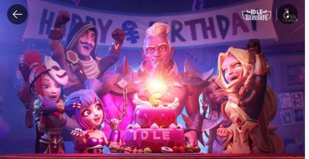 2022放置奇兵10月礼包兑换码有哪些-10月礼包兑换码介绍