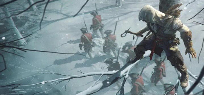 刺客信条3无法定位程序输入点怎么办-无法定位程序输入点解决办法