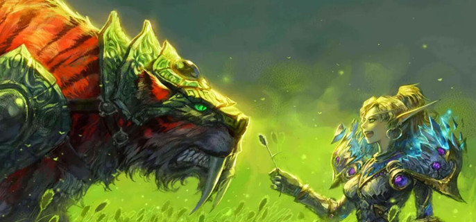 wow黑市在哪-黑市位置攻略