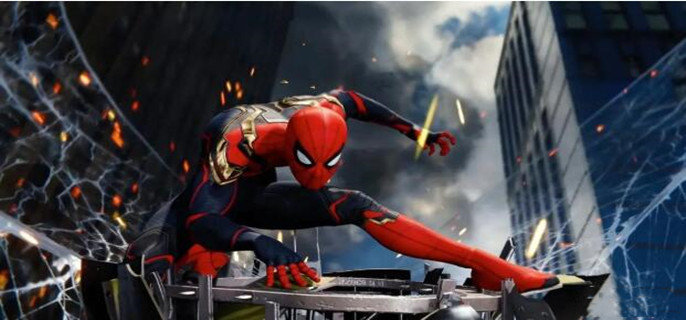 漫威蜘蛛侠pc怎么调中文-中文设置方法