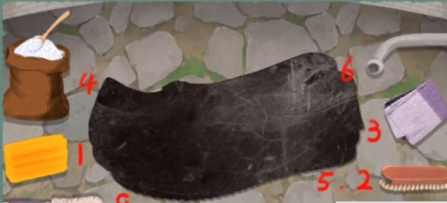 收纳物语绣花鞋怎么过-绣花鞋任务通关流程