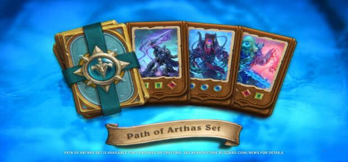 炉石传说巫妖王的进军凛风冲击效果是什么-凛风冲击卡牌效果一览