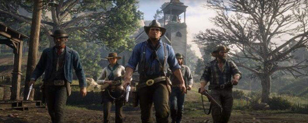 荒野大镖客怎么看荣誉值高低