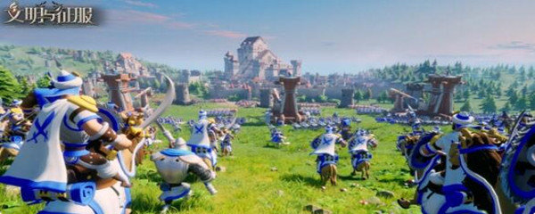 文明与征服100连抽怎么获得