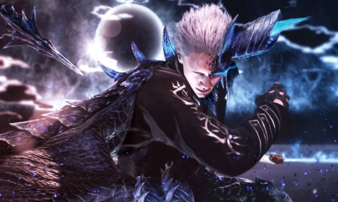 鬼泣5怎么用维吉尔dlc-维吉尔DLC使用方法