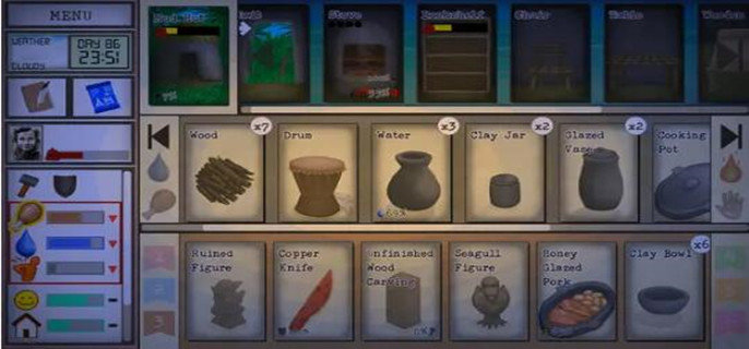 卡牌生存热带岛屿旱季怎么通过-旱季通关攻略