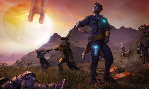 无主之地2哪个职业最厉害-五大职业哪个最好