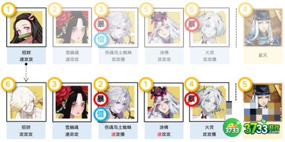 阴阳师镜守云归阵容怎么搭配-阴阳师镜守云归阵容搭配