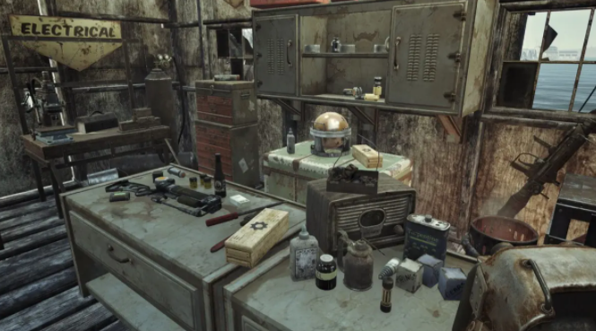 辐射1主角的避难所编号是多少-主角的避难所编号介绍