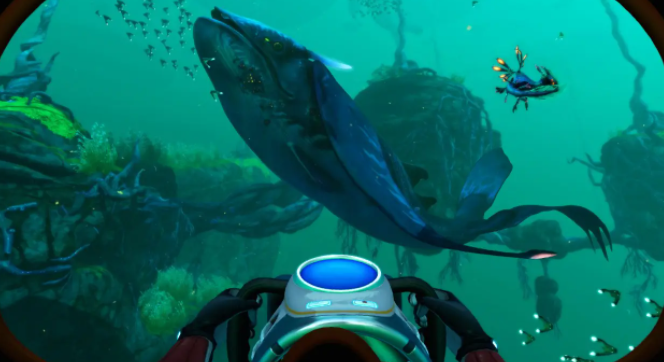 深海迷航海皇监狱在哪-海皇监狱位置介绍