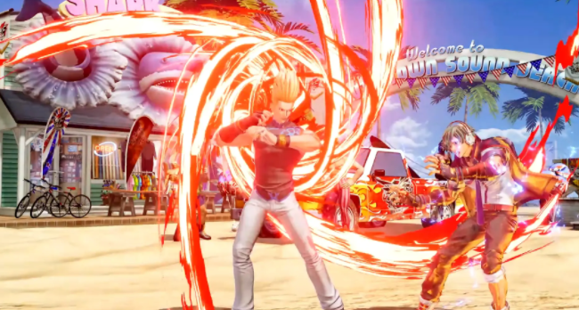 拳皇2002二阶堂红丸怎么出招-二阶堂红丸出招表