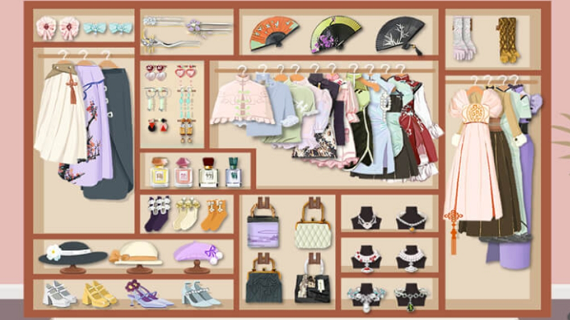 收纳达人新中式衣橱怎么过-新中式衣橱通关攻略