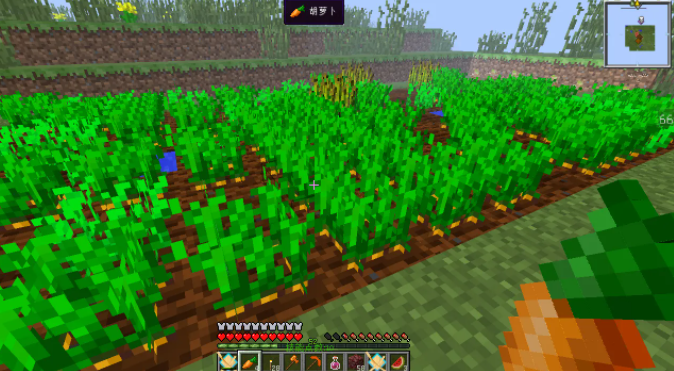 我的世界胡萝卜钓竿怎么用-胡萝卜钓竿使用方法