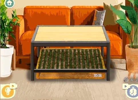 收纳达人过冬神器怎么清理-过冬神器通关攻略