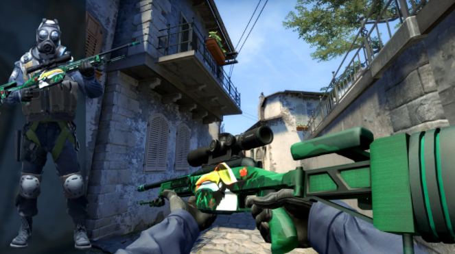 csgo停止转圈圈的代码是什么-停止转圈圈的代码介绍