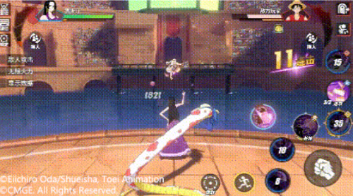 航海王热血航线女帝怎么玩-新世界女帝连招攻略