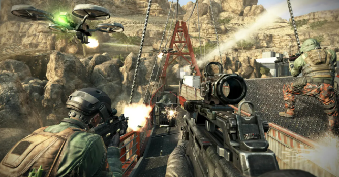 使命召唤9完美结局怎么达成-完美结局达成方法