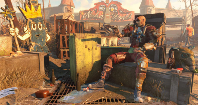 辐射481号避难所在哪-81号避难所位置