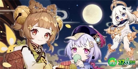 原神瑶瑶配队攻略