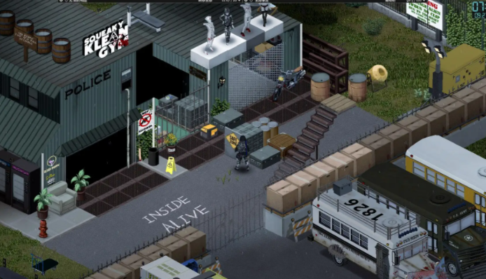 僵尸毁灭工程安全屋怎么设置-安全屋设置方法