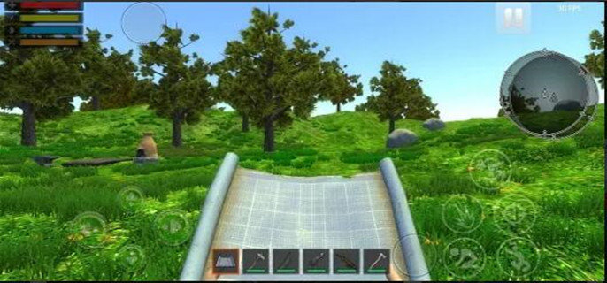 我的水世界求生boss怎么打-各个boss打法攻略