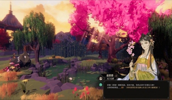 江湖十一门派挑战有哪些-门派挑战介绍