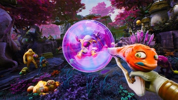 high on life需要什么配置-high on life配置要求介绍