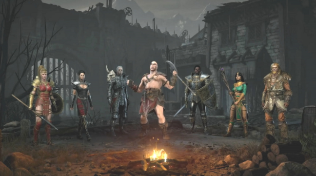 暗黑2第三幕第四个任务在哪-第三幕第四个任务位置