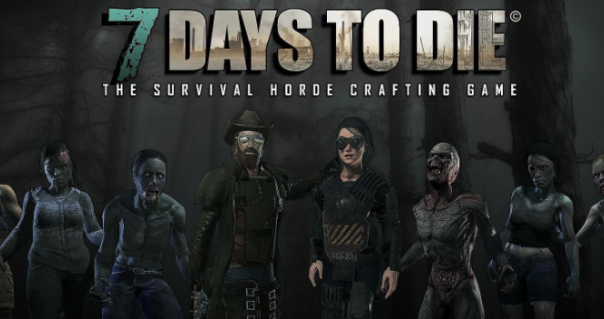 七日杀怎么联机-七日杀联机方法