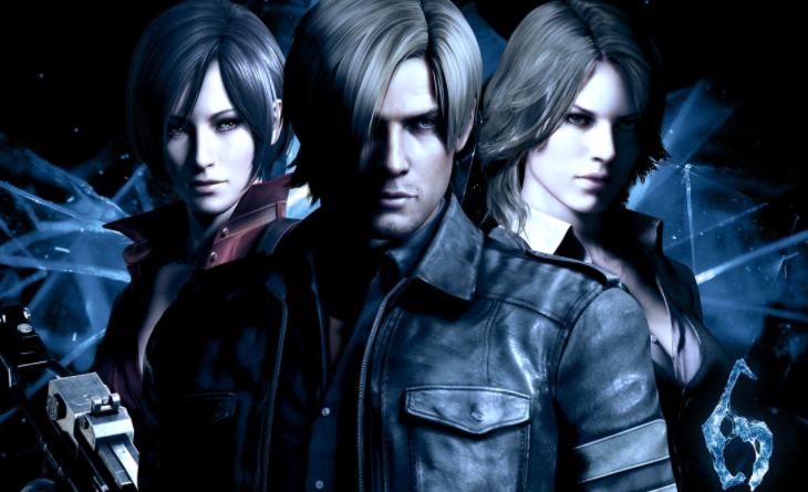 生化危机6存档位置找不到-存档在哪个文件夹里