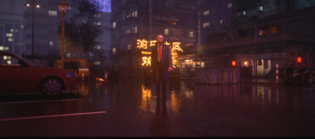 杀手3重庆密码是什么-重庆开门密码一览