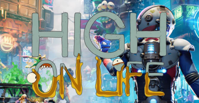 high on life怎么设置中文-high on life中文设置方法