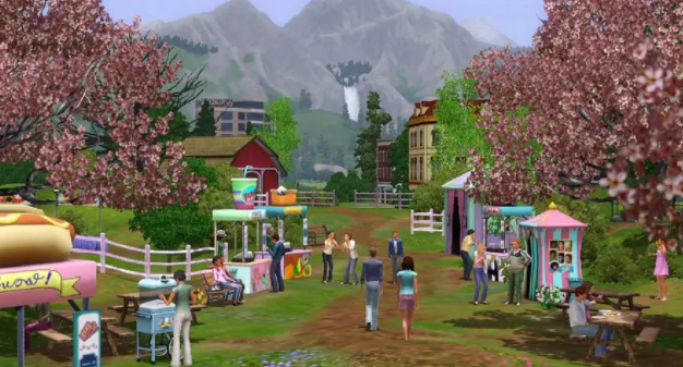 模拟人生3配置要求高吗-模拟人生3配置要求一览