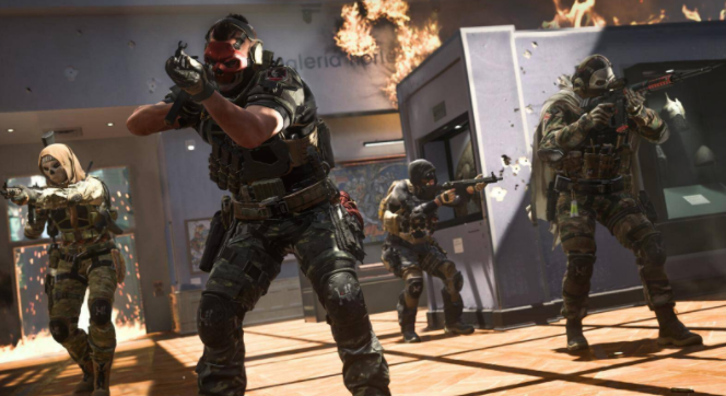 使命召唤19现代战争2多少钱-steam价格介绍