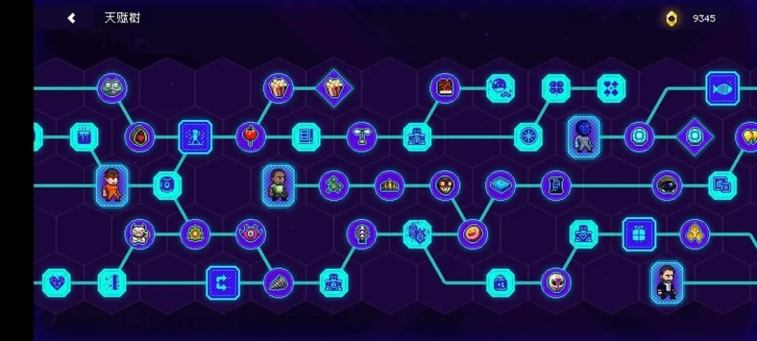 霓虹深渊无限天赋点怎么刷-霓虹深渊无限速刷天赋点