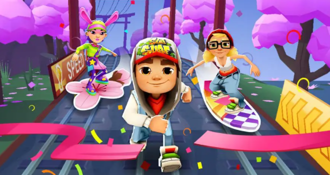 地铁跑酷影子幻影兑换码有哪些-影子幻影兑换码大全