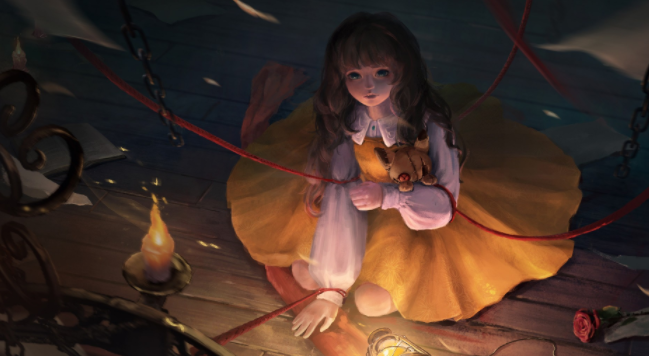 黑暗笔录讲了什么故事-游戏背景故事介绍