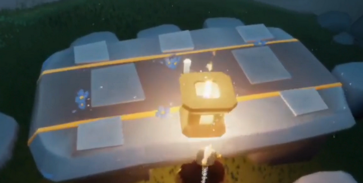 光遇老奶奶做饭时间持续多久-老奶奶做饭时间有限制吗