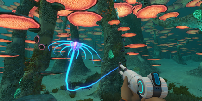 深海迷航铅矿哪里多-深海迷航铅矿位置