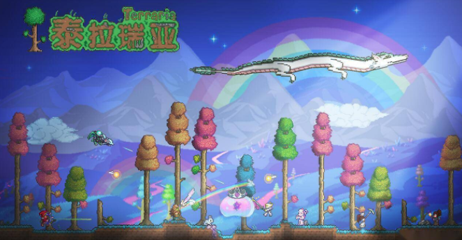 泰拉瑞亚外星人入侵事件怎么触发-外星人入侵触发条件