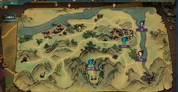 天外武林奇遇事件有哪些-奇遇任务大全