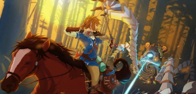 塞尔达传说黄昏之冠在哪-黄昏之冠位置