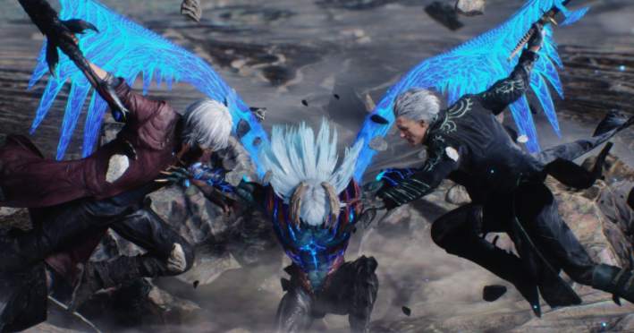 鬼泣5怎么闪避-闪避方法介绍