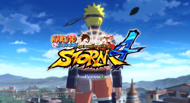 火影忍者究极风暴4怎么换人-火影忍者究极风暴4换人方法