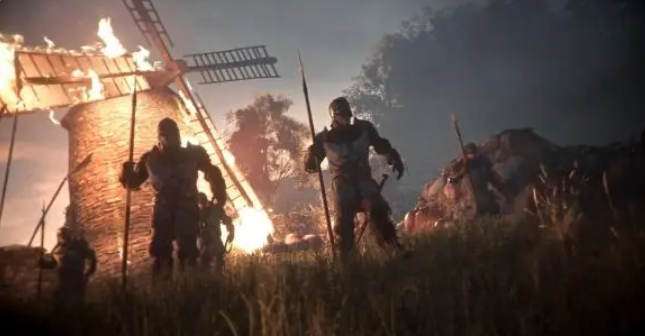 瘟疫传说重甲兵怎么打-重甲兵打法技巧