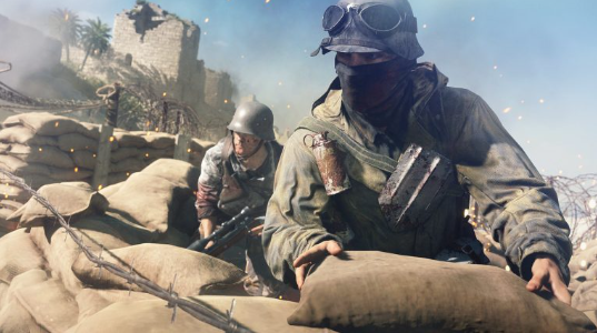 战地5支援兵用什么武器好-支援兵武器推荐