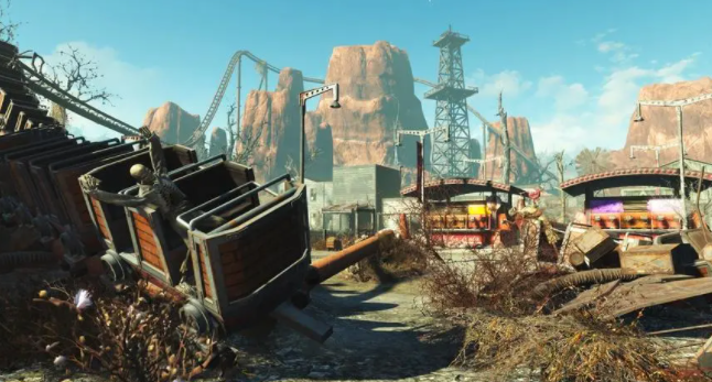 辐射4赵船长任务从哪接-赵船长任务接取位置