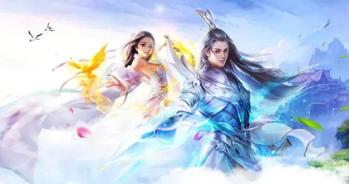 修仙类手游内购破解内购版-内购破解内购版修仙游戏大全