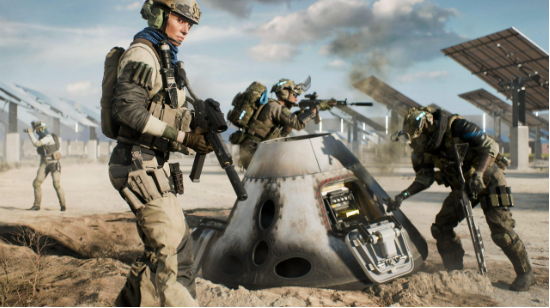 战地2042刷枪代码是什么-刷枪代码介绍